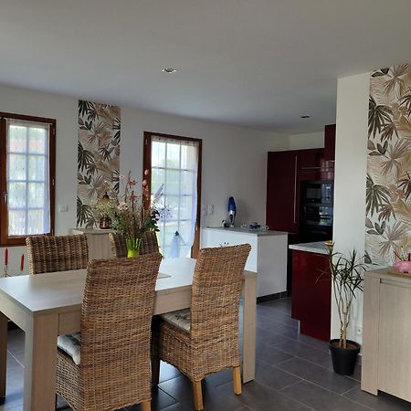 Charmante Maison Lacs Buitenkant foto