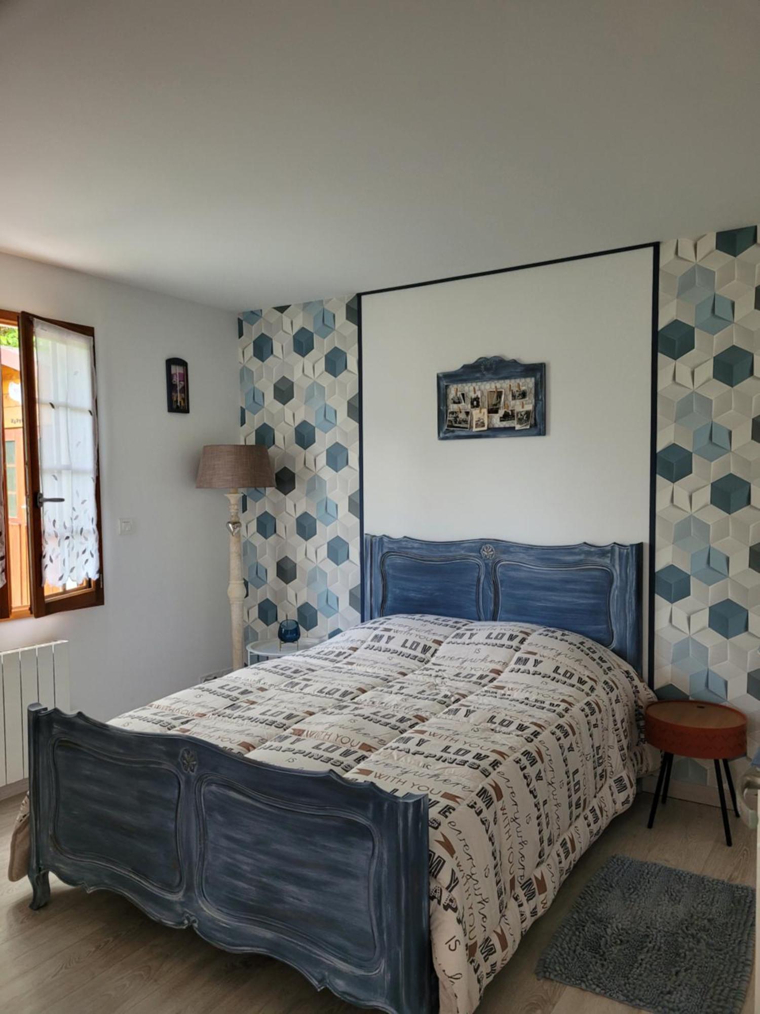 Charmante Maison Lacs Buitenkant foto