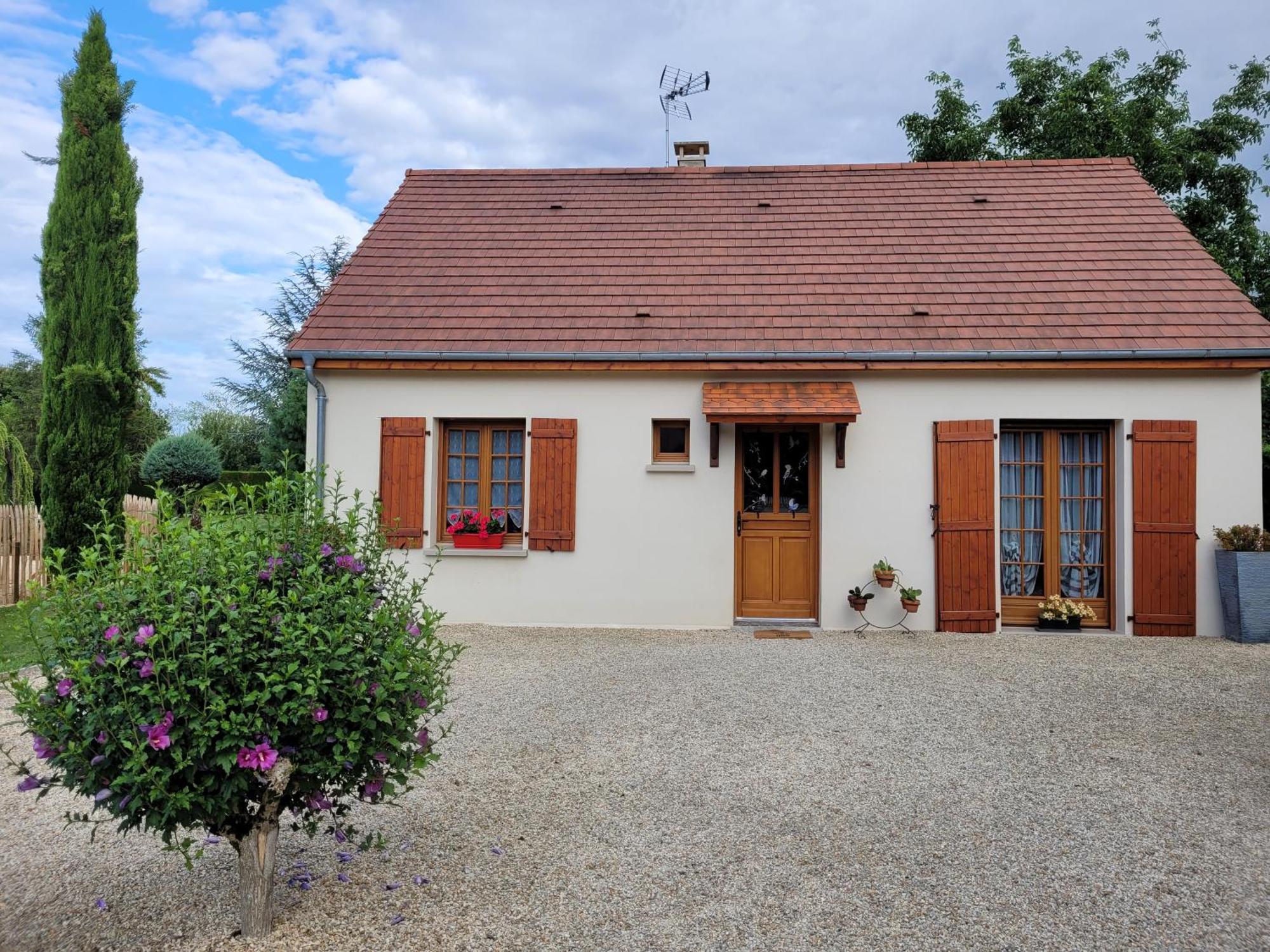 Charmante Maison Lacs Buitenkant foto